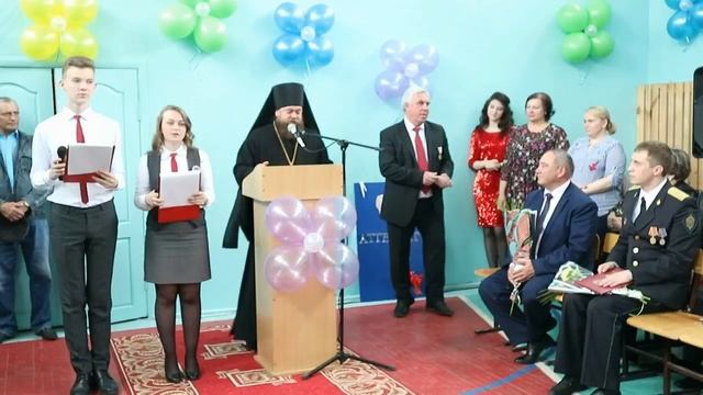 Карасук  Последний звонок  Технический лицей 176  2018г