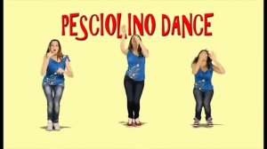 PESCIOLINO DANCE (Tutor video coreografia) - Kids dance