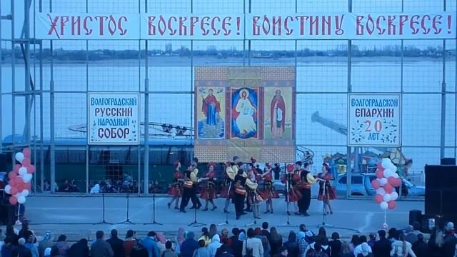 Пасха 2011 Барыня смотреть онлайн