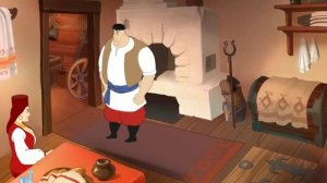 Вечера на хуторе близ Диканьки. Серия №4.