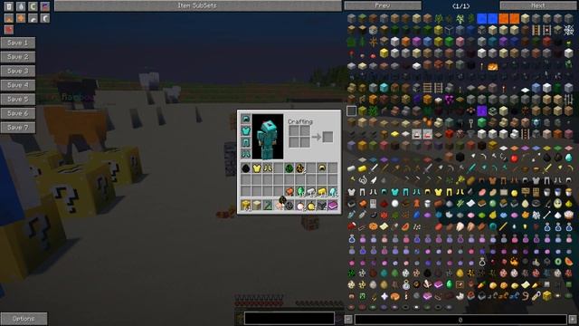МОД ФАРТУНЫ - Обзор модов Minecraft (108) смотреть онлайн
