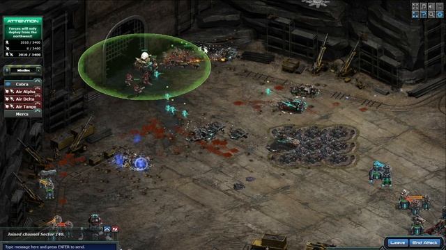 War Commander Operation: Power Cell Commander Base 01 Free Repair . смотреть онлайн