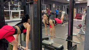 Тренировка ягодиц