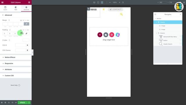 ? [FREE] Elementor Sticky Header on Scroll | Advanced Feature in Free Version - 2022 смотреть онлайн