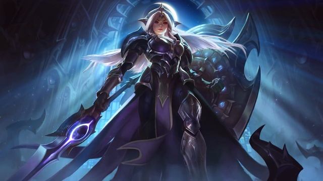 Solar & Lunar Eclipse Leona | Login Screen - League of Legends смотреть онлайн