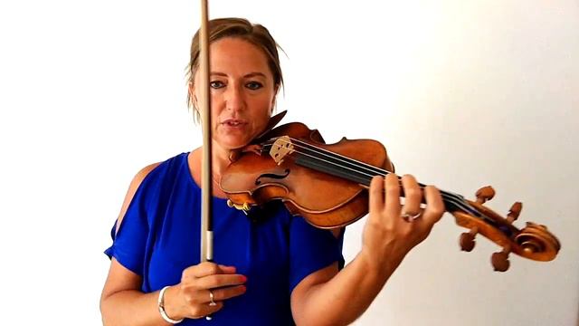 How to Improve G String Tone & Sound on the Violin смотреть онлайн