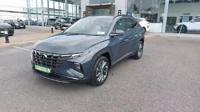 221LH1144 - 2022 Hyundai Tucson ix35 Executive Plus Diesel 5DR RefId: 40744... смотреть онлайн