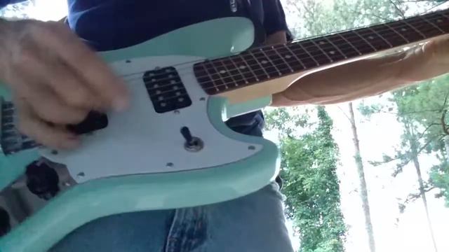 Squier Mustang 1 смотреть онлайн