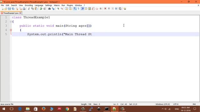 What is Multi-Threading in JAVA | Learn JAVA with Practical Examples | Vineet Agrawal смотреть онлайн