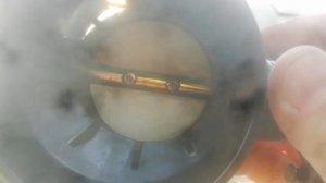 Чистка дроссельной заслонки Ford Focus 1