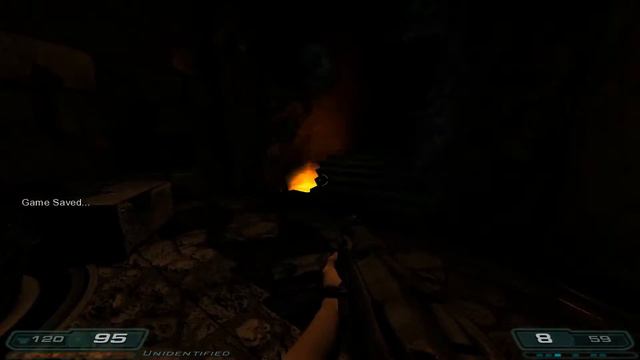 Doom 3 Mod 2015 XtraV2 Прохождение часть #16 смотреть онлайн