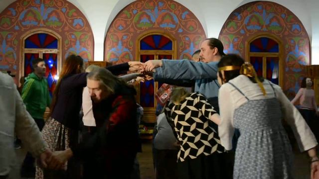 Владимирская вечора 4.11.19. Тетёра смотреть онлайн