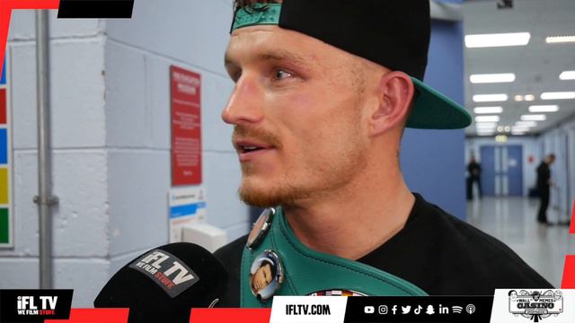 'S*** MOVE!' - DALTON SMITH DARES ADAM AZIM TO TAKE FIGHT AS HE REACTS TO BRUTAL ZEPEDA KNOCKOUT смотреть онлайн