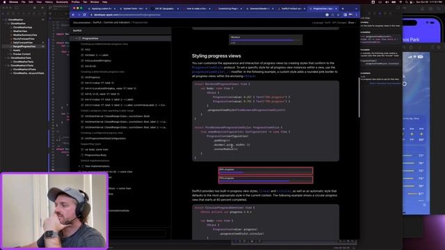 Let's Build the iOS Weather App - Part 3 (SwiftUI) смотреть онлайн