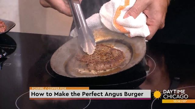 How to Make the Perfect Angus Burger смотреть онлайн