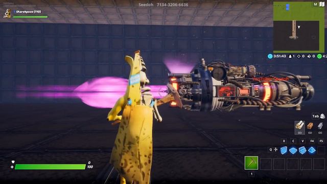 Create your own LIVE event or ANIMATION in Fortnite Creative (moving objects) смотреть онлайн