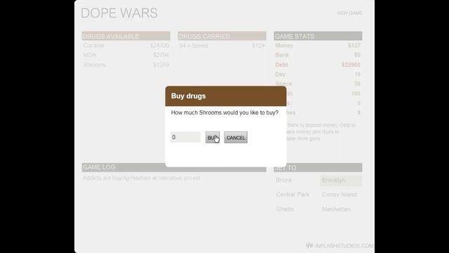 Jake Ρaul Simulator | Dope Wars (Drug Lord Game) смотреть онлайн