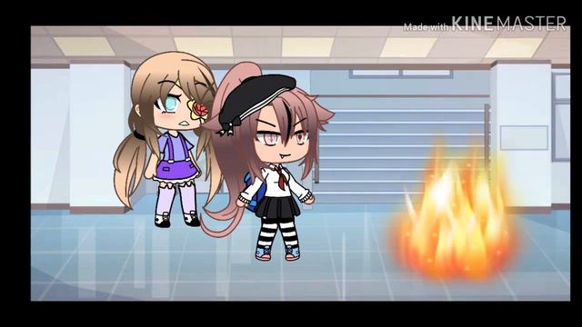 |МИНИ-ФИЛЬМ| || Проклятый глаз👁️💀 || {оригинал!!!} (Gacha life) [на русском!!!] смотреть онлайн