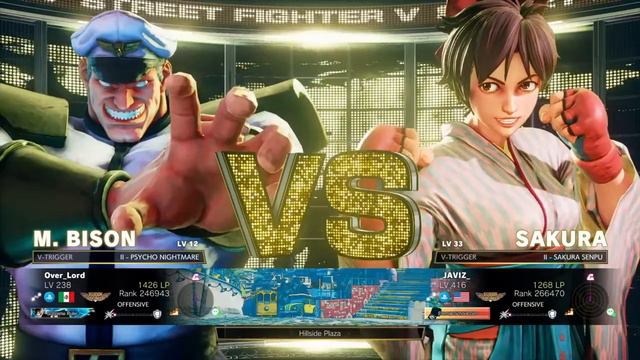 Street Fighter® V 6.26.18 смотреть онлайн