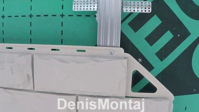 Отделка под камень для Деревянного Дома из Бруса .МОНТАЖ Фасадных панелей с утеплением . смотреть онлайн