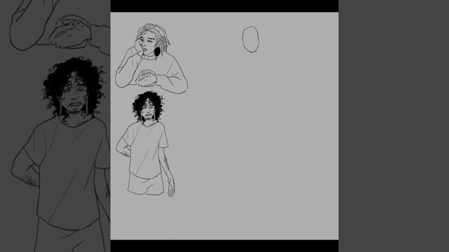 Character Sketch Page смотреть онлайн