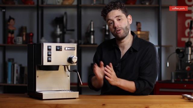 Rancilio Silvia E V6 Coffee Machine 2021 | Review смотреть онлайн