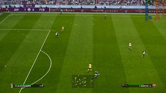 Efootball PES 2020 Demo / GTX 770 4GB смотреть онлайн