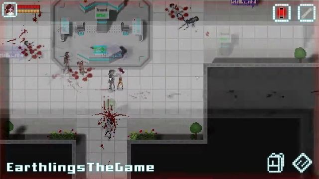 Earthlings The Game смотреть онлайн
