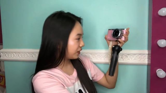 MY FILMING EQUIPMENT (GO PRO HERO 7 BLACK, RINGLIGHT, Canon EOS M100) | Philippines смотреть онлайн