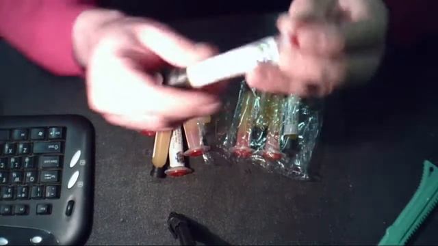 Распаковка Китайского флюса Amtech RMA-223 смотреть онлайн