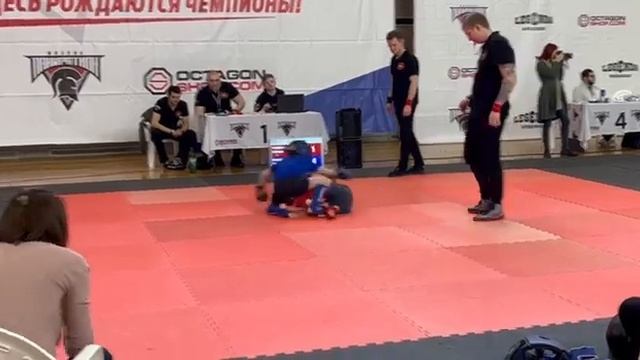 Рыбалкин Богдан & Торжков Кирилл 1/2 смотреть онлайн