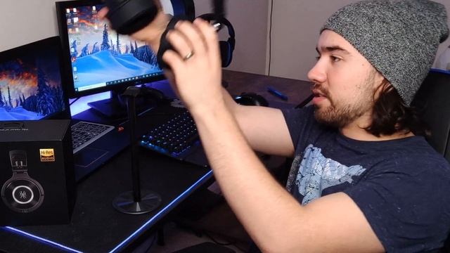 Juicy Ear Cups - OneOdio Monitor 60 Review смотреть онлайн