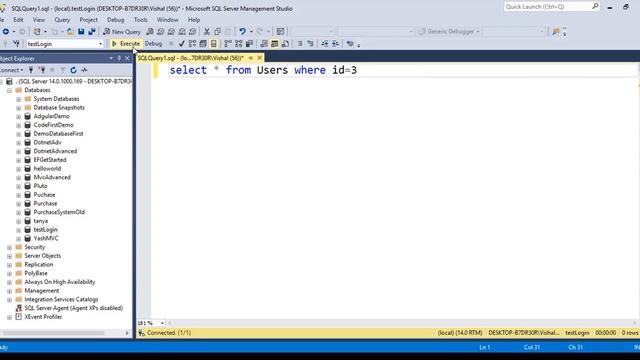 full project in angular 7 with asp .net core web api 2.2 | part-1 Demo смотреть онлайн