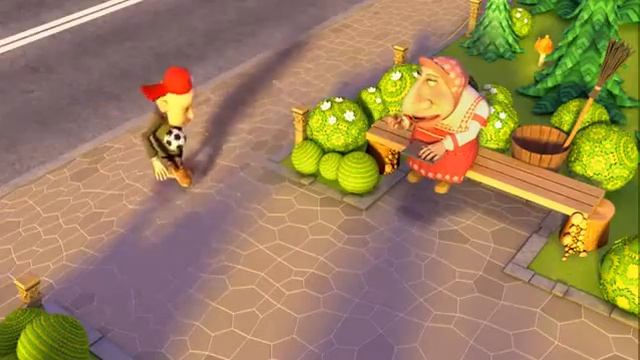 Где должны играть наши дети? смотреть онлайн