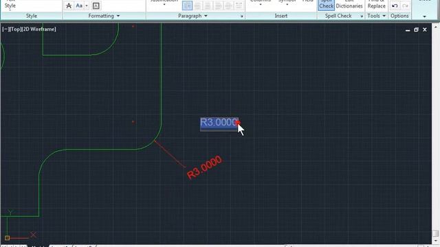 C00910 Modifying Dimensions AutoCAD 2014 Tutorial смотреть онлайн