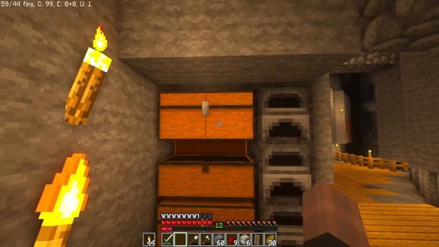 SERVER SURVIVAL MINECRAFT JAVA Y BEDROCK (PRUEBA) смотреть онлайн