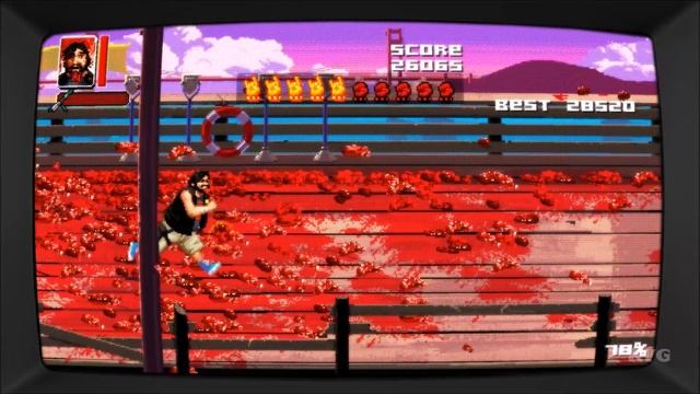 Dead Island: Retro Revenge - Walkthrough - Final Part 24 - Chapter 3 | 3-8 | Ending (HD) [1080p] смотреть онлайн
