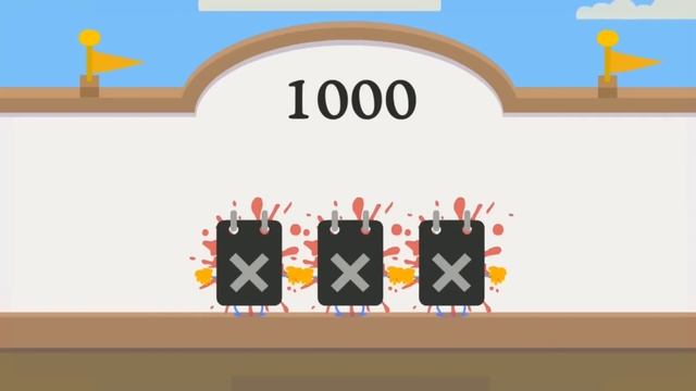 Dumb Ways to Die 2 - Брейн vs Даша смотреть онлайн