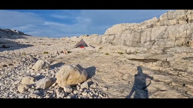 Shore Fishing With Aqua Marina Caliber, Istria Croatia