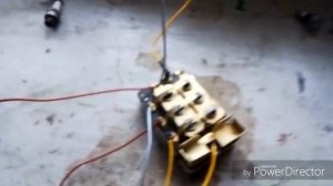 проводка иж планета 4,5 на заводку и зарядку