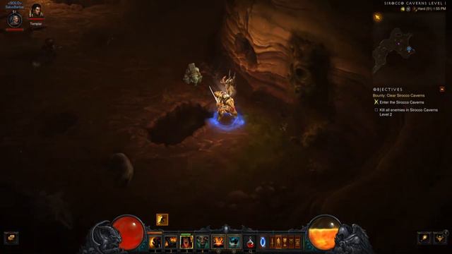 DIABLO III - HARDCORE BARB - Zero to Hero # 13 смотреть онлайн