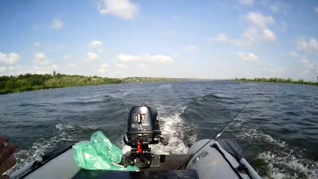 Рыболовный Фестиваль "Клёвое место". Совместно с группой "Рыбалка в Николаеве". 09 07 2017 смотреть онлайн