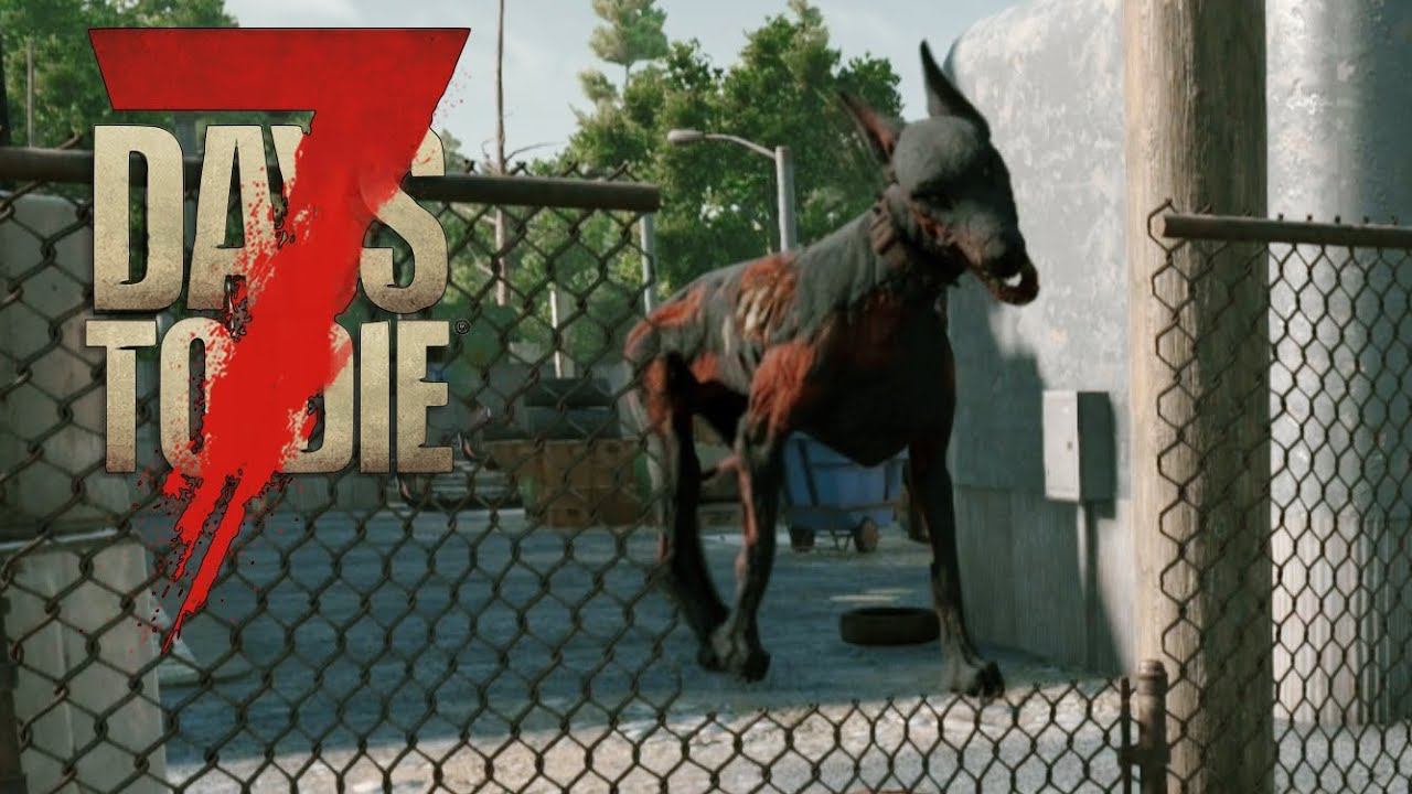 Изучаем округу | 7 Days To Die Кооп #9