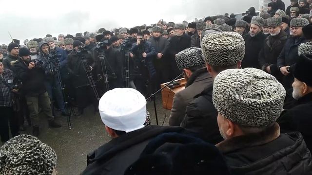 Хьехам.Шейх Салахь"Делан къинхетамах смотреть онлайн