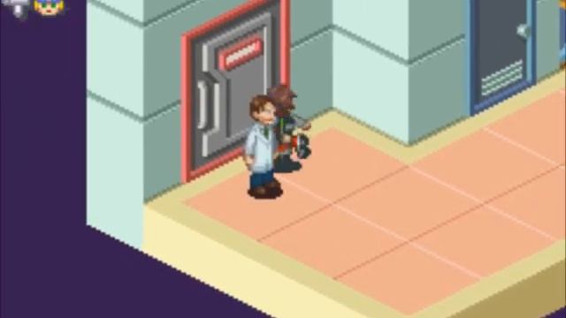 Mega Man Battle Network: Episode 8- Connection Error смотреть онлайн