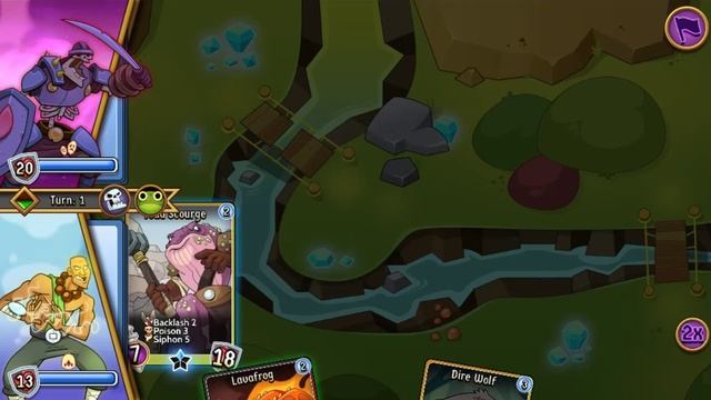 Spellstone - Part 8 - The Hollow - (Card Game) Gameplay смотреть онлайн