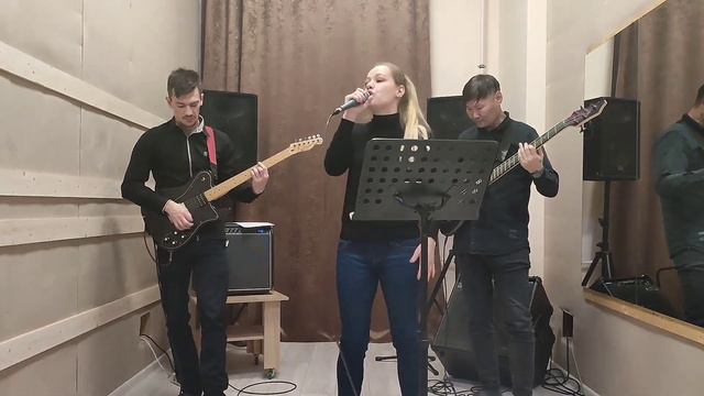 Дожди Пистолеты Звери Cover by Anika Shee with Alex Che & Petr Olesov смотреть онлайн