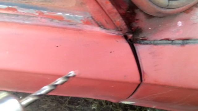 ВАЗ 2101 - Установка бокового зеркала смотреть онлайн