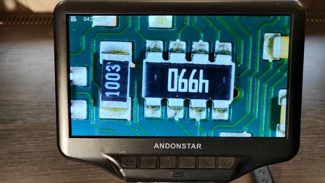 Обзор цифрового микроскопа Andonstar AD407