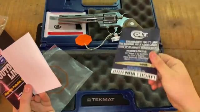 Colt Comes Forward With Python Problems And Explains What Is Really Happening смотреть онлайн